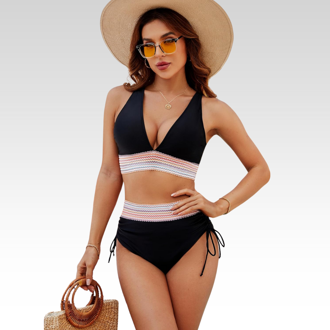 Laura – Bikini modelador e elegante