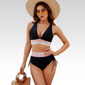Laura – Bikini modelador e elegante