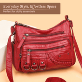 Serafina’s Utility Charm | Crossbody Bag