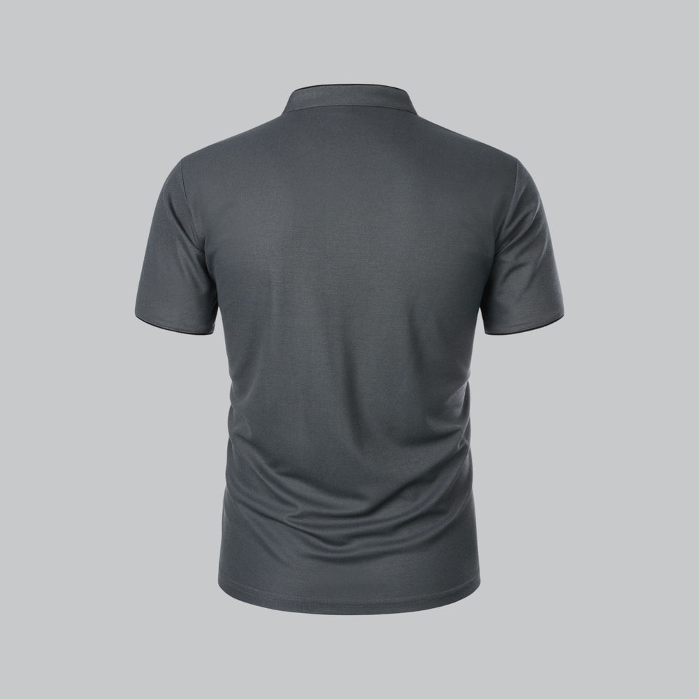 Artur - Camisa Polo Sem Gola