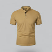 Artur - Camisa Polo Sem Gola