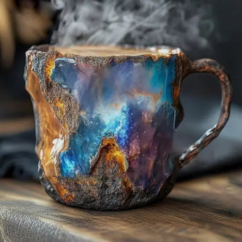 Caneca Cristais Minerais