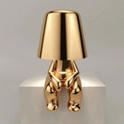 Dourado – Sentado