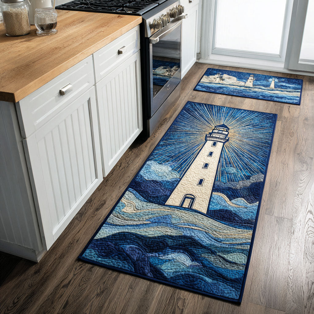 Tapete de Cozinha Farol da Manhã