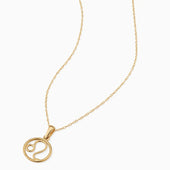 Sternzeichen Halskette | Gold