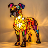 Relâmpago | Candeeiro Mágico em Forma de Cão