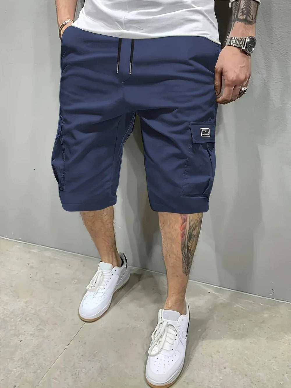 Sandro - Calções Cargo