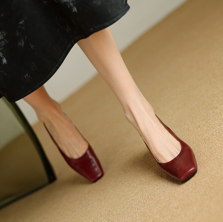 Juliana | Sapatos de Salto Slingback Elegantes