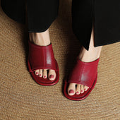Tatiana | Mules Elegantes de Salto Largo