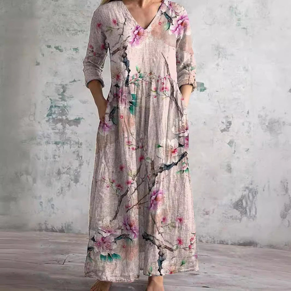 Dora - Vestido de Verão Feminino
