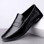 Guilherme - Sapatos em couro verdadeiro