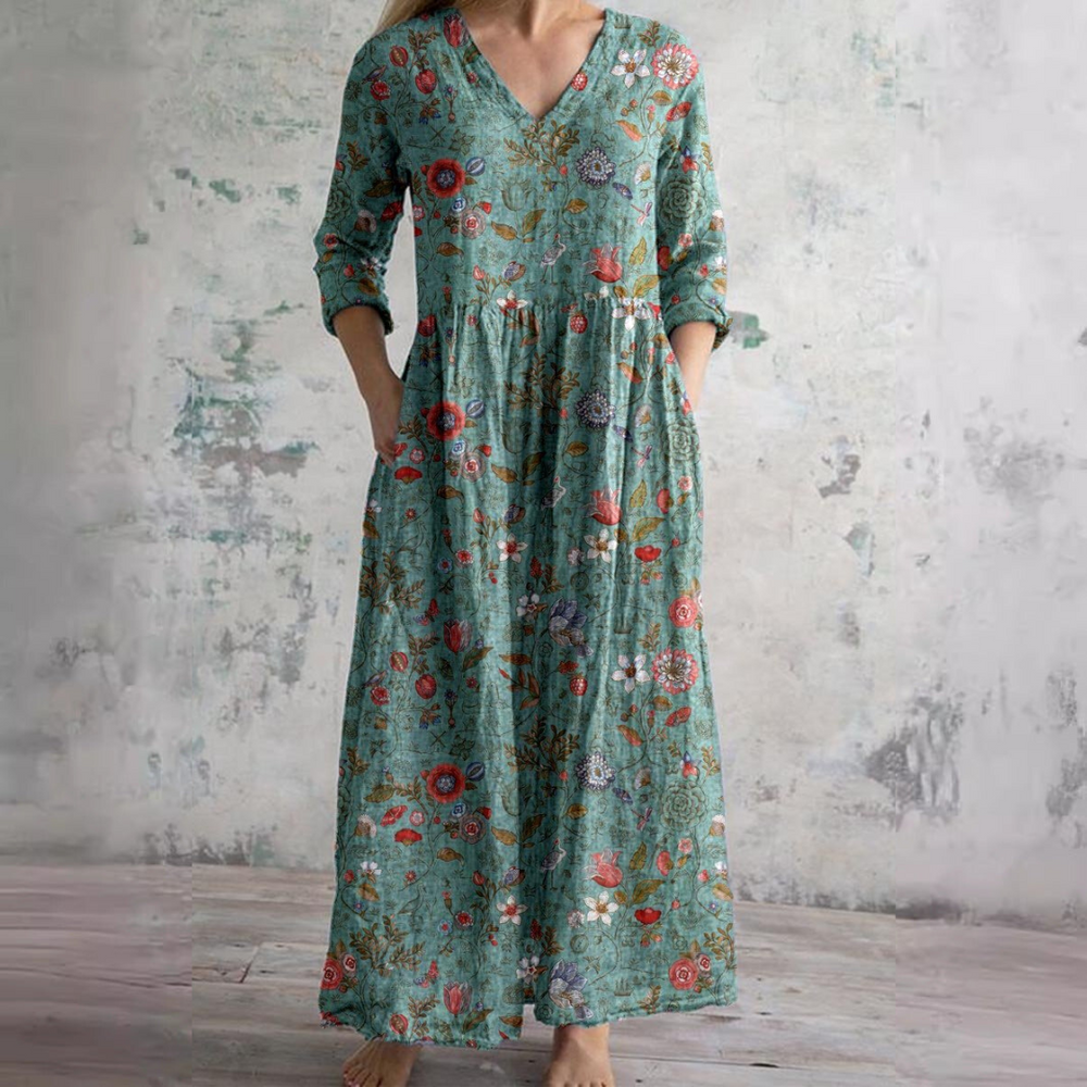 Dora - Vestido de Verão Feminino