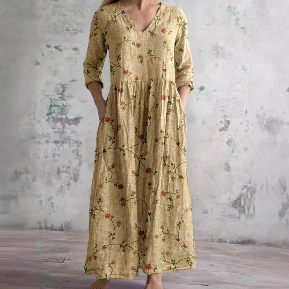 Dora - Vestido de Verão Feminino