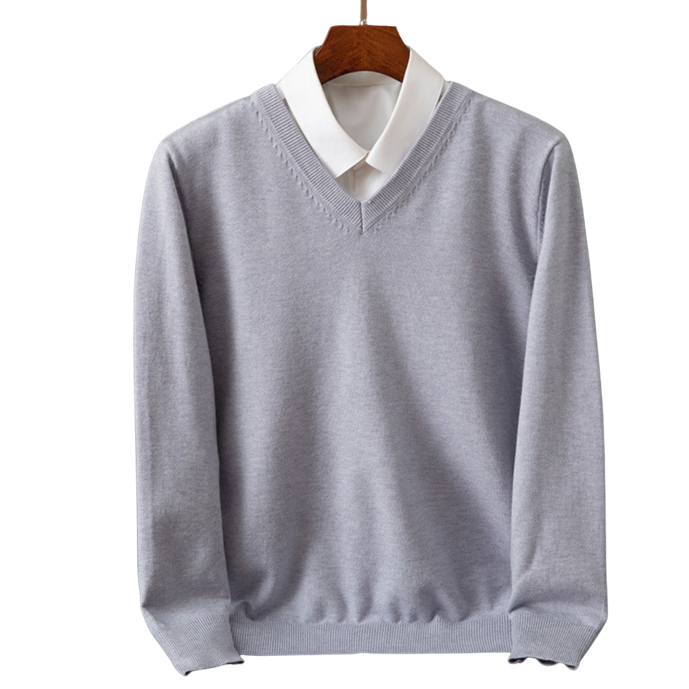 Belmiro - Pullover em V para Homens