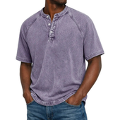 Vítor - Camisa Casual Vintage
