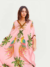 Alessandra - Vestido Longo Estampado