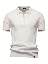 Camisa Polo - Cintura Moderna Tapered