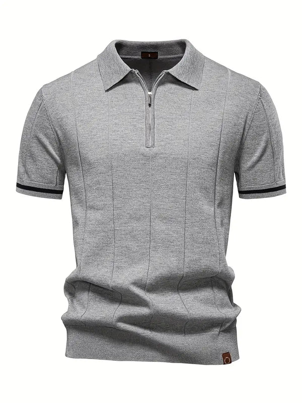 Camisa Polo - Cintura Moderna Afunilada