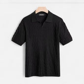 Camisa Polo - Textura Piqué Misturada