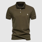 Camisa Polo - Corte Ajustado Clássico
