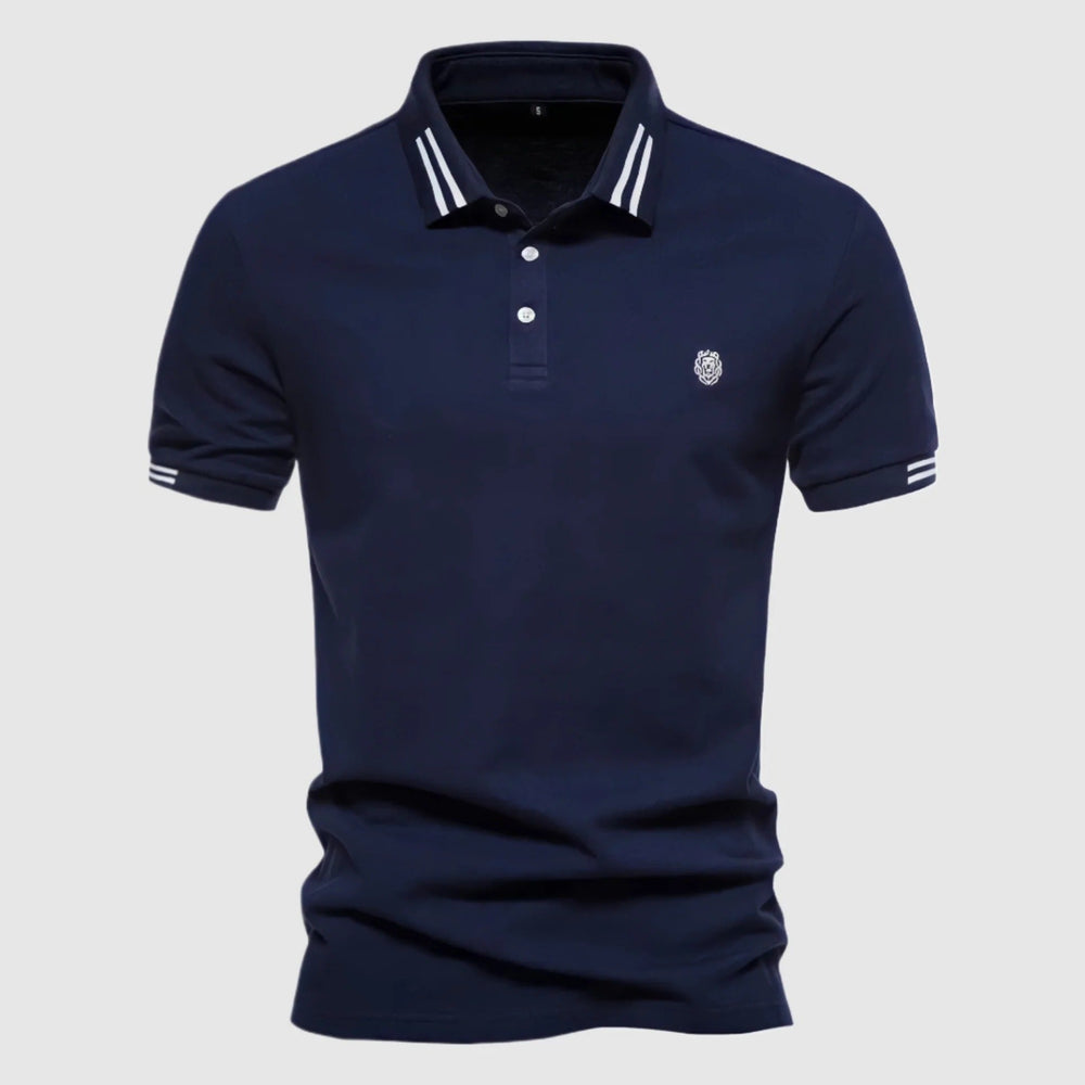 Camisa Polo - Corte Ajustado Clássico