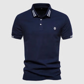 Camisa Polo - Corte Ajustado Clássico