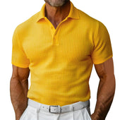 Camisa Polo - Corte Slim Ajustado