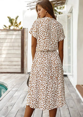 Lesley - Vestido Prático e Confortável