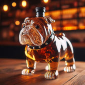 Bulldog Garrafa de Whisky