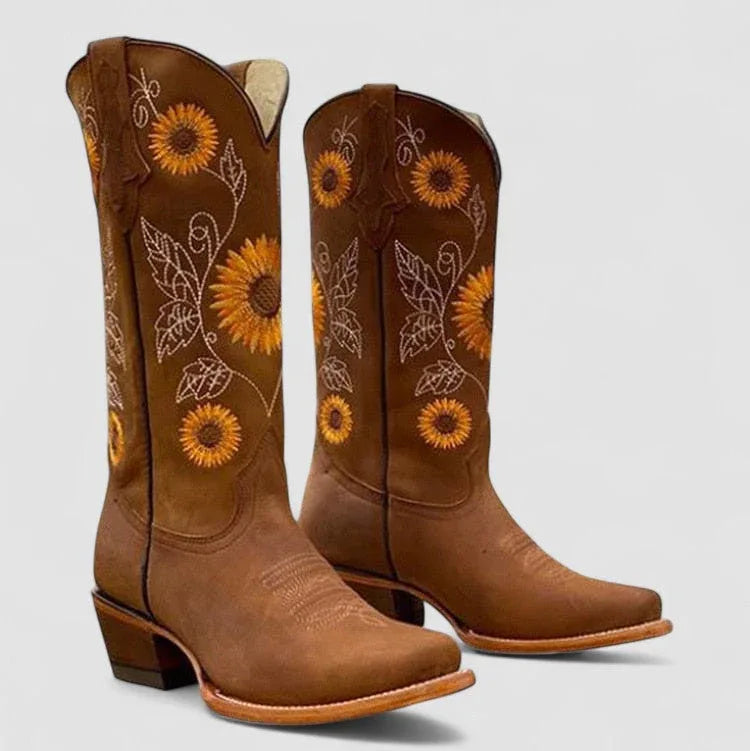 Daisy – Ortopedski western škornji