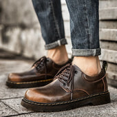 Diogo - Botas de estilo Bossy