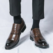 Carlos - Sapatos Clássicos de fato