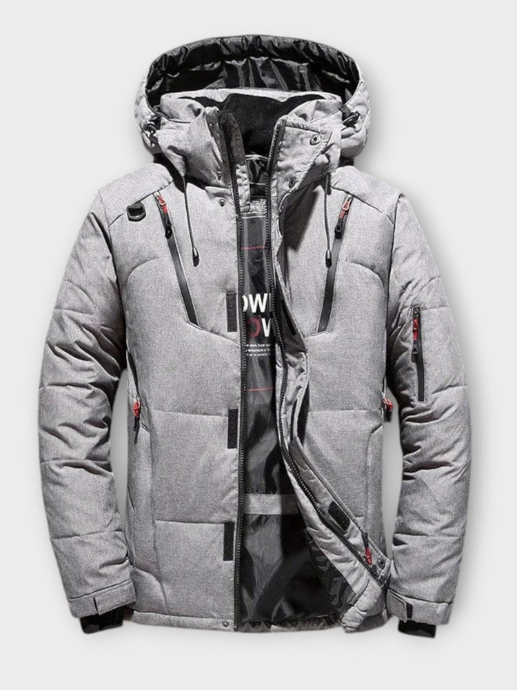 Arktis Pro | Parka de inverno resistente