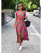 Amélia - Vestido Midi Floral