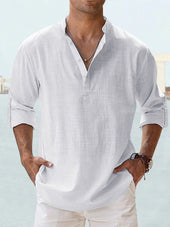 Marco - A Camisa Sem Colar