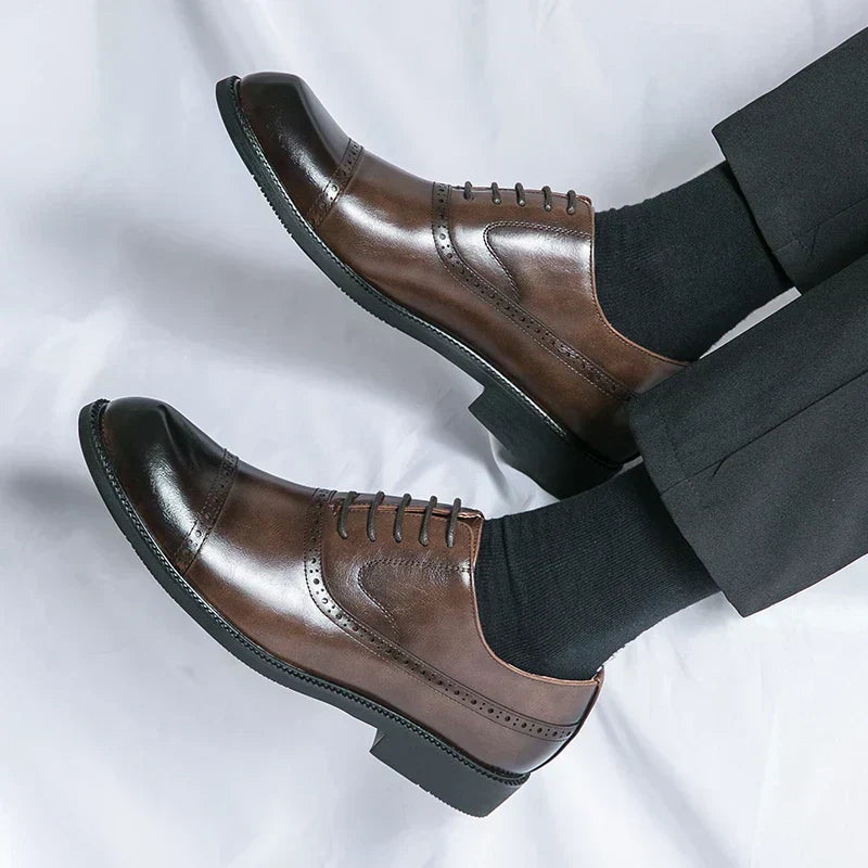 Carlos - Sapatos Clássicos de fato