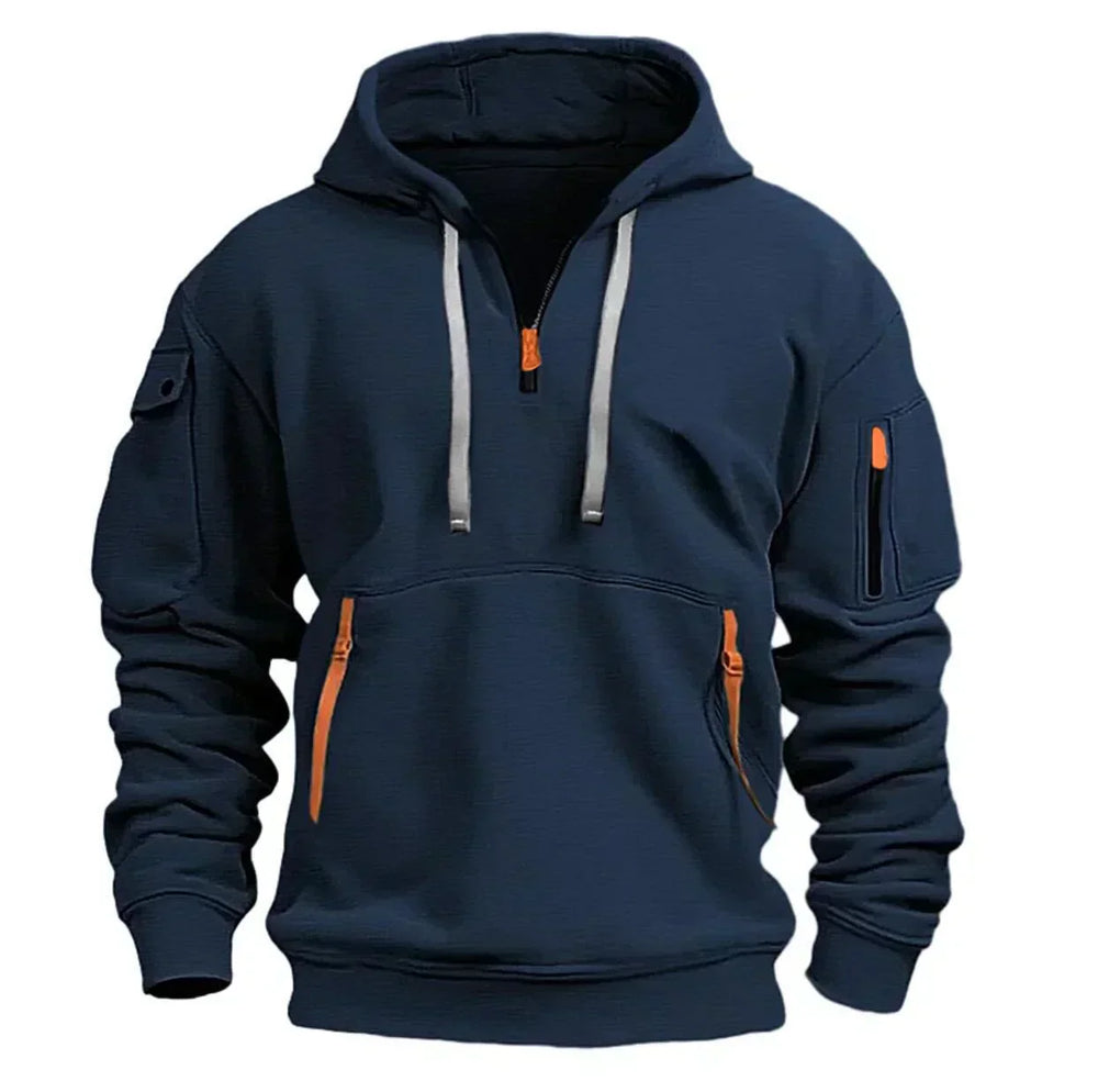 Vicente - Hoodie de Trabalho Sustentável
