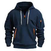Vicente - Hoodie de Trabalho Sustentável
