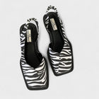 Estampado Zebra