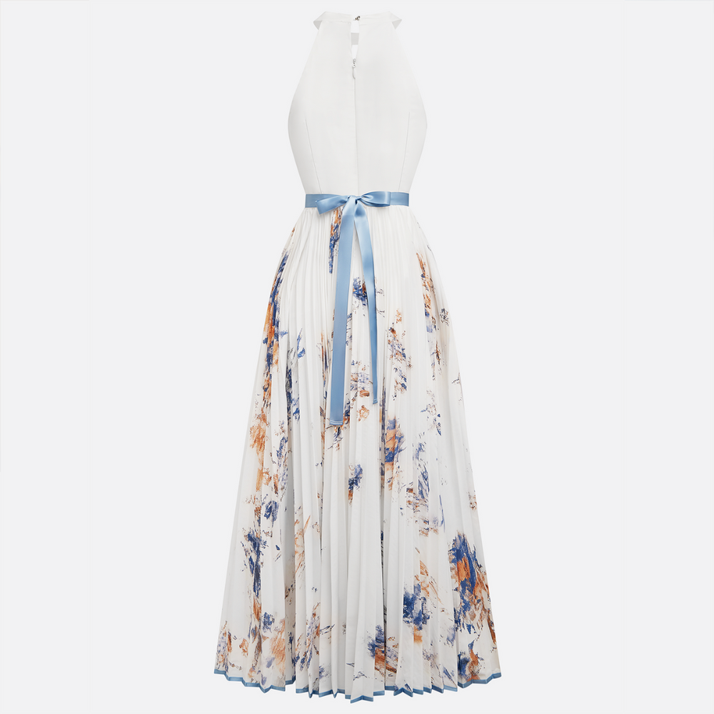 Jéssica - Vestido Cerimónia Floral