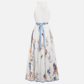 Jéssica - Vestido Cerimónia Floral