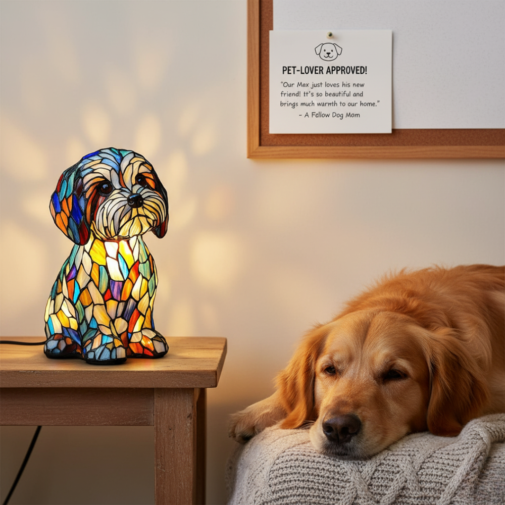 Encanto da Companhia | Figura Luminosa Decorativa