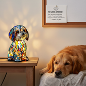 Encanto da Companhia | Figura Luminosa Decorativa