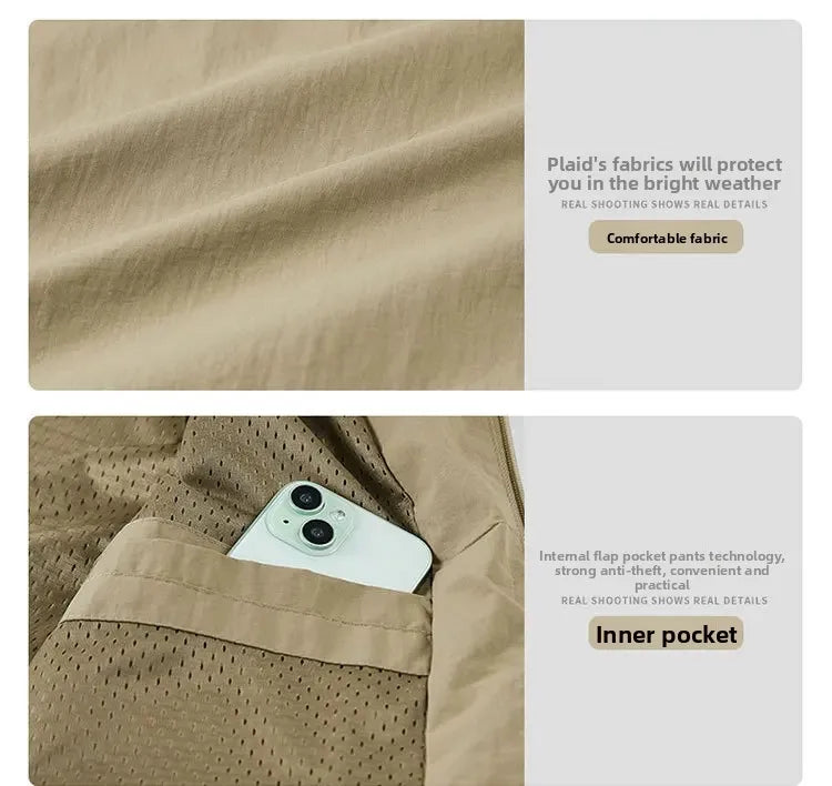 Manuel - Casaco Elegante e Prático