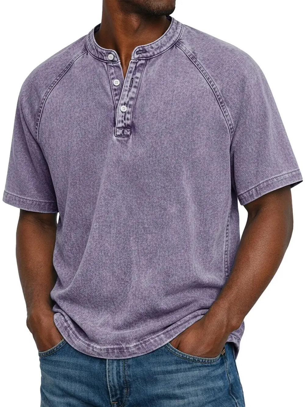 Vítor - Camisa Casual Vintage