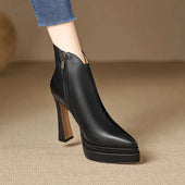 Vendeta - Botas com estilo retro e um toque de modernidade