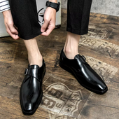 André - Sapatos de fato