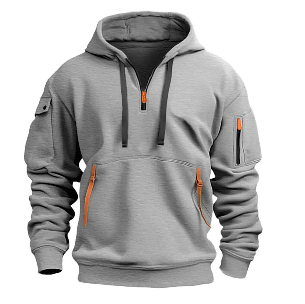 Vicente - Hoodie de Trabalho Sustentável