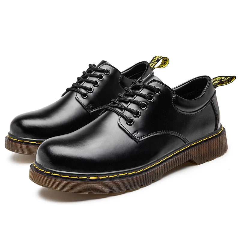 Diogo - Botas de estilo Bossy