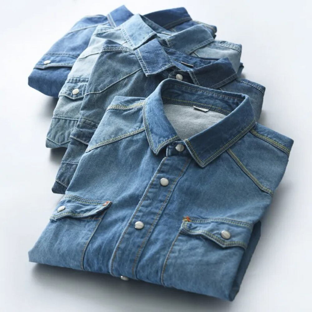 Camisa - Ajuste Quente e Respirável